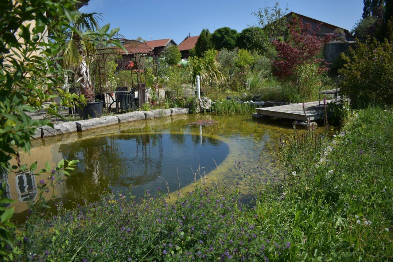 Palmengarten Finning Luaran gambar